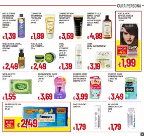 Volantino Famila Pagina 19