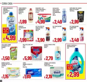 Volantino Famila Pagina 20