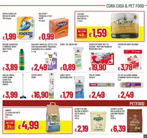 Volantino Famila Pagina 21