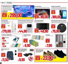 Volantino Famila Pagina 22