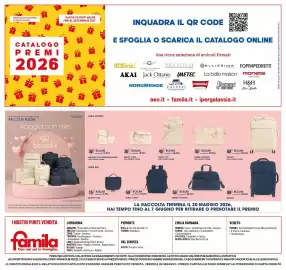 Volantino Famila Pagina 24