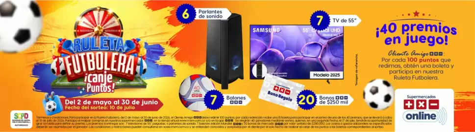 Catálogo Más x Menos Página 1