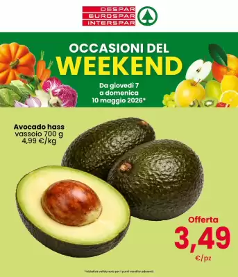 Interspar (valido fino al 10-05)