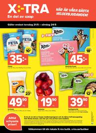 Coop Extra reklamblad vecka 21 Sida 8