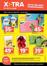Coop Extra reklamblad vecka 21 Sida 8
