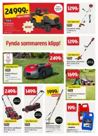Jula reklamblad Sida 2