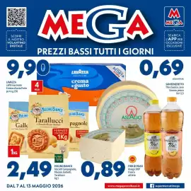 Volantino MEGA settimana 19 Pagina 1