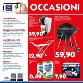 Volantino MEGA settimana 19 Pagina 6