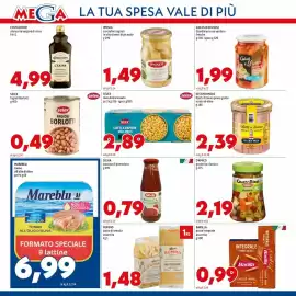 Volantino MEGA settimana 19 Pagina 8