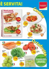 Volantino Palmarket Pagina 12