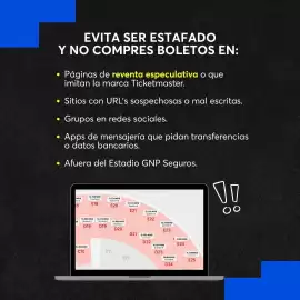 Catálogo Ticketmaster Página 5