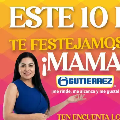 Super Gutiérrez (válido hasta 7-05)