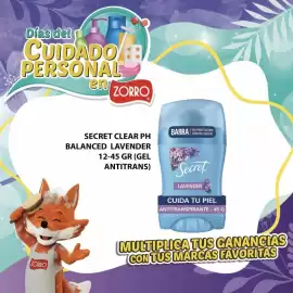 Catálogo Zorro Página 1