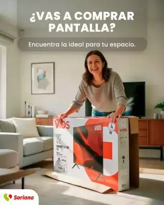 Soriana Súper (válido hasta 7-05)