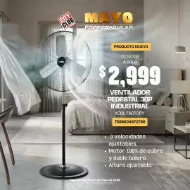 Catálogo City Club Página 2