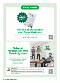 Stora Coop reklamblad vecka 20 Sida 11