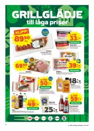 Stora Coop reklamblad vecka 20 Sida 4