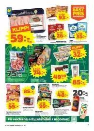 Stora Coop reklamblad vecka 20 Sida 5