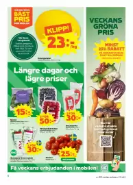 Stora Coop reklamblad vecka 20 Sida 6