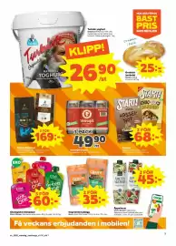 Stora Coop reklamblad vecka 20 Sida 7