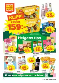 Stora Coop reklamblad vecka 20 Sida 8