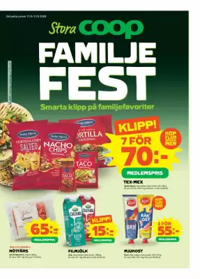 Stora Coop (giltig till och med 18-05)