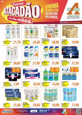 Folheto Atacadão