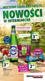 Intermarche gazetka Strona 1