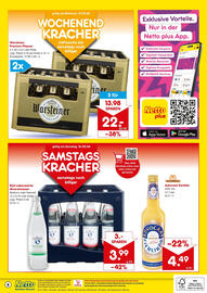 Netto Getränke Discount Prospekt Seite 6