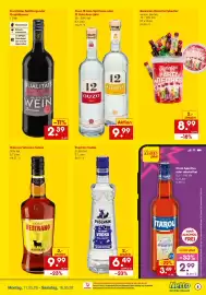 Netto Getränke Discount Prospekt Seite 4