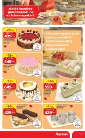 Auchan akciós újság hét 19 Oldal 13