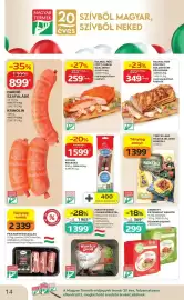Auchan akciós újság hét 19 Oldal 14