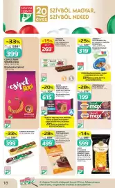 Auchan akciós újság hét 19 Oldal 18