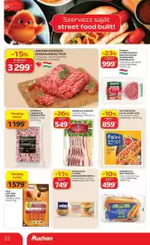 Auchan akciós újság hét 19 Oldal 22