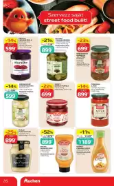 Auchan akciós újság hét 19 Oldal 26