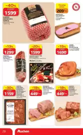 Auchan akciós újság hét 19 Oldal 28