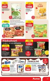 Auchan akciós újság hét 19 Oldal 31