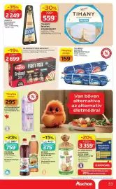 Auchan akciós újság hét 19 Oldal 33