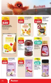 Auchan akciós újság hét 19 Oldal 36