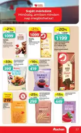 Auchan akciós újság hét 19 Oldal 37