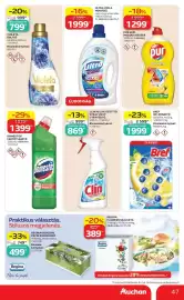 Auchan akciós újság hét 19 Oldal 47