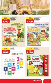 Auchan akciós újság hét 19 Oldal 55