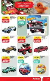 Auchan akciós újság hét 19 Oldal 57
