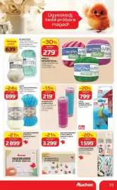 Auchan akciós újság hét 19 Oldal 59