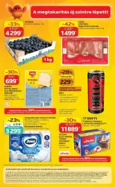 Auchan akciós újság hét 19 Oldal 60