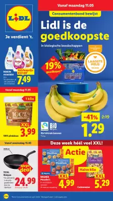 Lidl (geldig t/m 17-05)