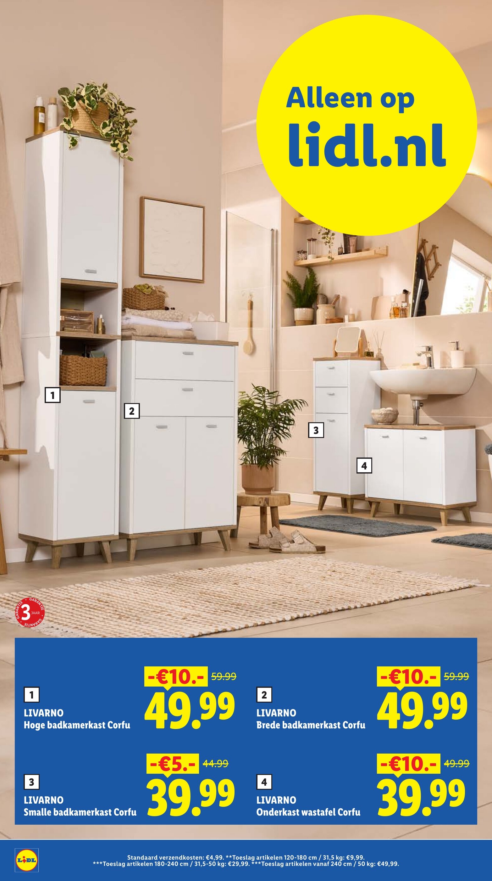 Lidl 有效期：11/05-17/05 11