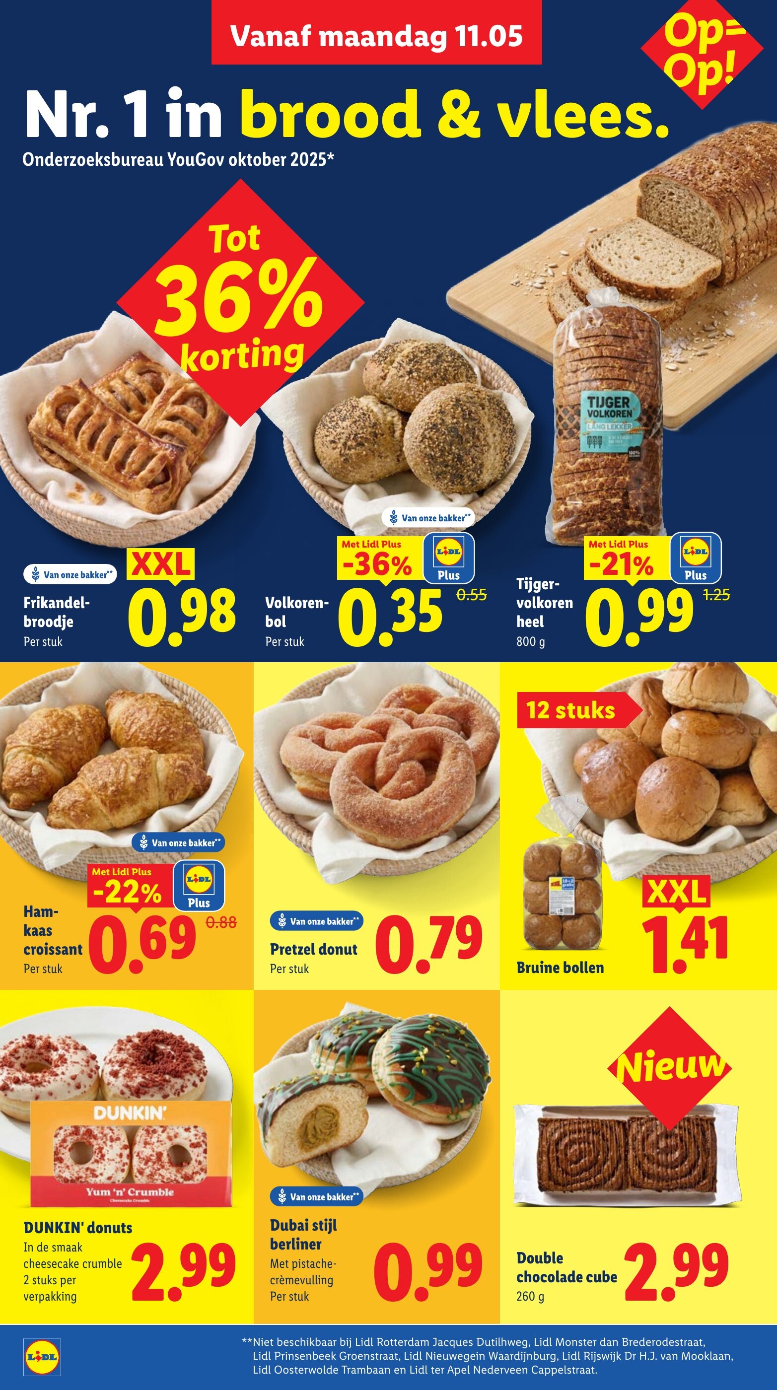 Lidl 有效期：11/05-17/05 15