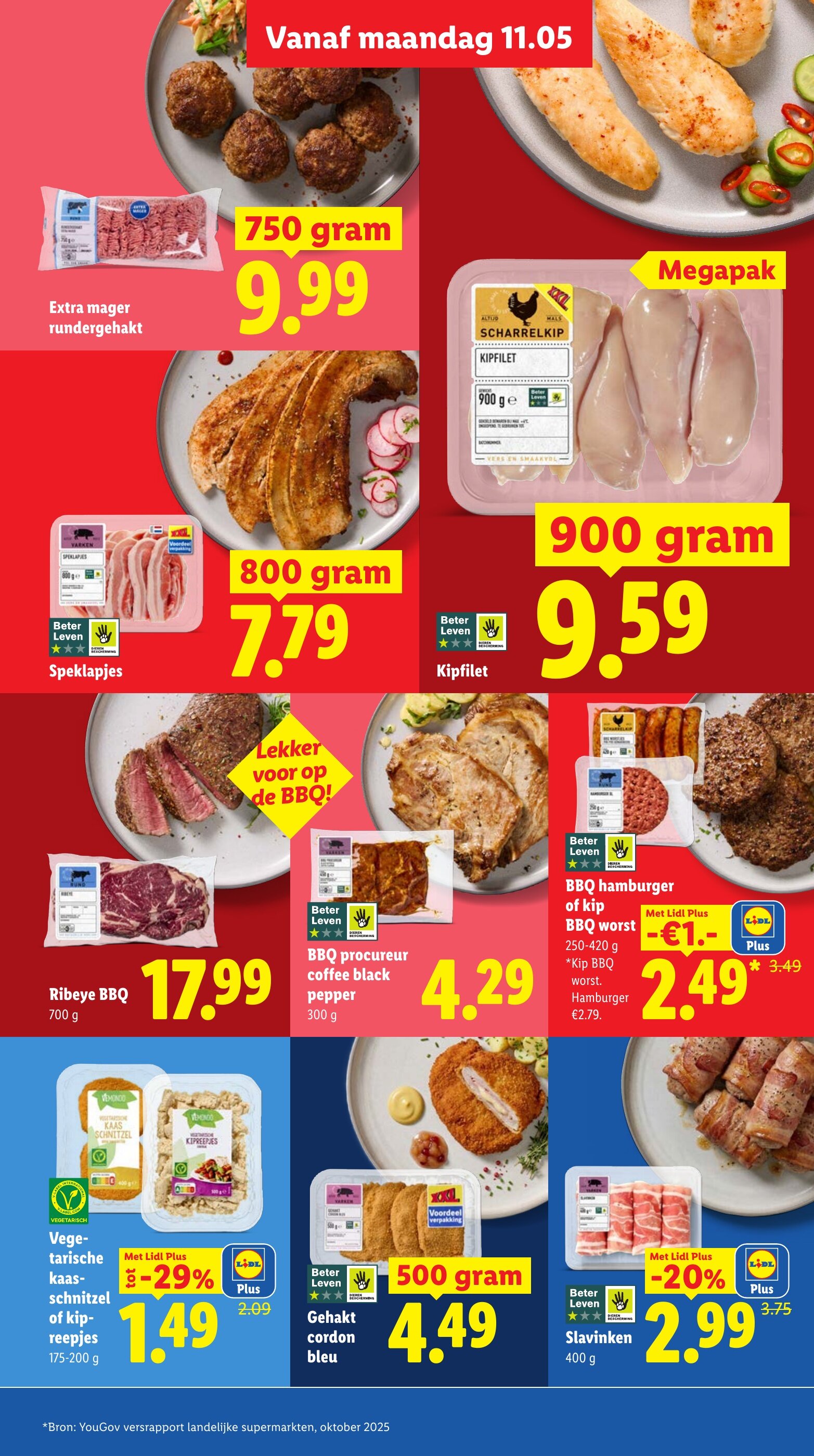 Lidl 有效期：11/05-17/05 16