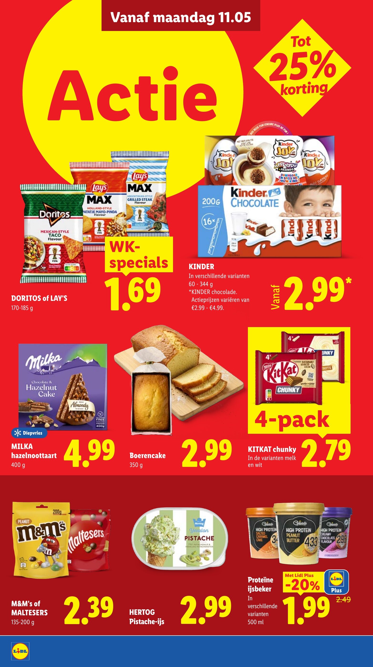 Lidl 有效期：11/05-17/05 19